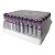 Tubo De Vidro Para Coleta A Vácuo K3EDTA 4 mL Unitário - Labor Import - Imagem 2