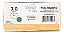 Pgcl Fio Poliglecaprone Nº 3-0 70 Cm 1/2 R 2,5 Cm Caixa Com 24 Unidades - Bioline - Imagem 3