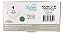 Pdo Fio Polidioxanona Nº 4 70 Cm 1/2 Tc 4,8 Cm Caixa Com 12 Unidades - Bioline - Imagem 3