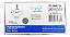 Pl Fio Polipropileno Nº 1 75 Cm 1/2 R 3,5 Cm Caixa Com 24 Unidades - Bioline - Imagem 3