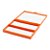 Caixa Porta Lâminas Para 100 Lâminas 26 mm X 76 mm Laranja - Laborcare - Imagem 8
