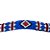 Cabresto Miçangas Com Cabo Cor Azul Royal - Boots Horse - Imagem 5