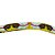 Cabresto Miçangas Com Cabo Cor Amarelo - Boots Horse - Imagem 3