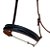Gamarra Combat Em Couro Preto Com 1 Peia - Boots Horse - Imagem 3