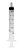 Seringa HiPodérmica Estéril 3 Ml Slip (100 Und) - Procare - Imagem 2