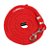 Cabo De Cabresto Para Cavalo Vermelho - Boots Horse - Imagem 2