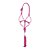 Cabresto Com Cabo Para Cavalo Vinho - Boots Horse - Imagem 1