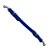 Levantador De Peiteira Em Nylon Azul Royal - Boots Horse - Imagem 2