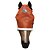Máscara De Proteção Contra Moscas Laranja Tamanho M - Boots Horse - Imagem 6