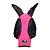 Máscara Contra Moscas Em Lycra Rosa - Boots Horse - Imagem 2