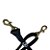 Cabo de Gamarra de Silicone Preta - Boots Horse - Imagem 2