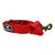 Cabo de Gamarra de Silicone Vermelha - Boots Horse - Imagem 1