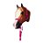 Cabresto Com Cabo Trançado de Paracord Rosa - Boots Horse - Imagem 2