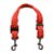 Levantador De Peiteira Em Nylon Vermelho - Boots Horse - Imagem 1