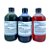 Corante Panótico Rápido 3 Frascos De 500 mL - NewProv - Imagem 1