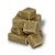 Cubos De Açúcar Sabor Demerara 1 Kg - Golden Horse - Imagem 2