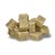 Cubos De Açúcar Sabor Maçã 1 Kg - Golden Horse - Imagem 3