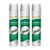 Cheirinho Alecrim 300 mL Kit Com 3 Frascos - Organnact - Imagem 1