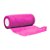 Bandagem Elástica Autoaderente Rosa 15 cm x 4,5 mt - Imagem 3