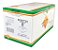 Fio de Sutura Nylon Nº 0 45 cm 3/8 T 2,5 cm 24 Und - BC Suture - Imagem 2