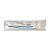 NL - Fio Nylon Nº 6-0 45 cm 3/8 T 1,6 cm Caixa Com 24 Unidades - Bioline - Imagem 3