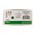 NL - Fio Nylon Nº 5-0 45 cm 3/8 T 1,6 cm Caixa Com 24 Unidades - Bioline - Imagem 2