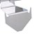 Suporte em Aço Inox para Bandeja de Barquette - Reprodux - Imagem 3