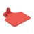 Brincos de Identificação para Bovinos Extra Grande Vermelho 25 Unidades - Neogen - Imagem 2