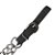 Barbela de Nylon 2 Correntes Preto - Boots Horse - Imagem 2