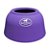 Cloches Protetores De Borracha Tam Médio Roxo - Boots Horse - Imagem 2