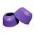 Cloches Protetores De Borracha Tam Médio Roxo - Boots Horse - Imagem 1