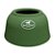 Cloches Protetores De Borracha Tam Médio Verde Militar - Boots Horse - Imagem 2