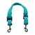 Levantador De Peiteira Em Nylon Azul Turquesa - Boots Horse - Imagem 1