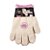 Luvas Para Laço Pro Roper Junior Rosa 10 Unidades - Tomahawk - Imagem 1