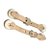 Correia de Espora Estreita Simples - Boots Horse - Imagem 2