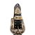 Correia de Espora Mod Cinto Com Strass Preto - Boots Horse - Imagem 3