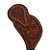 Correia de Espora Bordada Mulher Pino Coberto - Boots Horse - Imagem 2