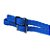 Rédea de Nylon Com Peia 8 Tentos Azul Royal - Boots Horse - Imagem 3