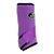 Boleteira Color Média Violeta - Boots Horse - Imagem 3
