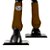 Boleteira Color Média Marrom - Boots Horse - Imagem 1