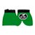 Par de Cloches Protetores Em Nylon Verde Bandeira Tamanho M - Boots Horse - Imagem 1