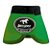 Par de Cloches Protetores Em Nylon Verde Bandeira Tamanho M - Boots Horse - Imagem 2