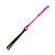 Reio De Nylon Chicote Pink Neon - Boots Horse - Imagem 1