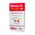 Silmox CL Amixicilina e Clavulanato 50 mg 10 Comprimidos - Vansil - Imagem 2