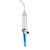 Equipo Controle De Fluxo Injetor Lateral 120 cm Unitário - Hartmann - Imagem 2