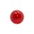 Esferas De Vidro Vermelho Para Lacrar Palhetas 0,50 1000 Unidades - Minitube - Imagem 2