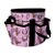 Bolsa Para Kit Higiênico Estampa Country Rosa - Boots Horse - Imagem 2