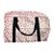 Bolsa Para Sela Em Nylon Estampa Country Rosa - Boots Horse - Imagem 3