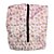Bolsa Para Sela Em Nylon Estampa Country Rosa - Boots Horse - Imagem 4