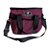 Bolsa Para Kit Higiênico Vinho - Boots Horse - Imagem 1